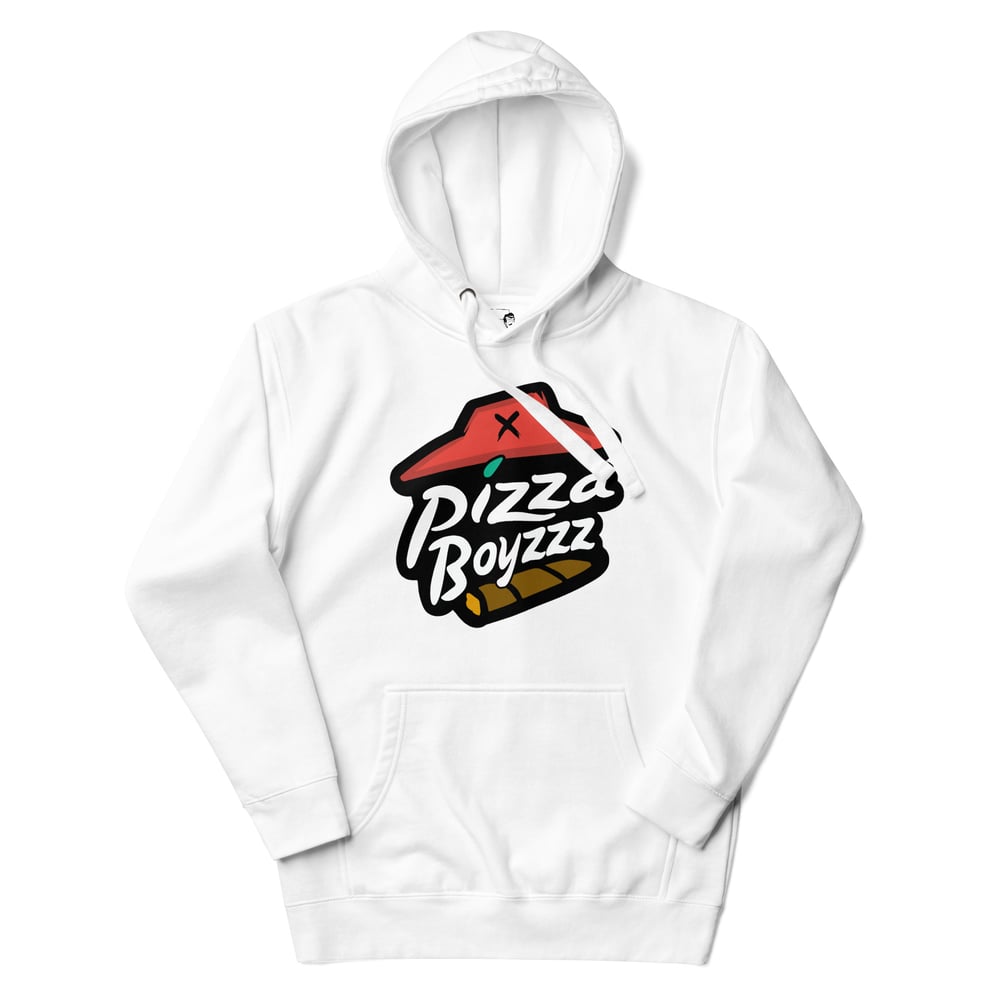 Image of Pizzaboyzzz Unisex Hoodie