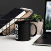 BLACK AND WHITE S.O.N.S MUG