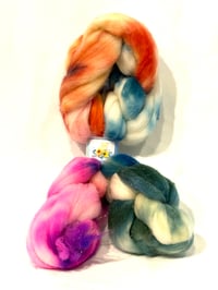SW Merino, Cashmere and Sparkle 🪸