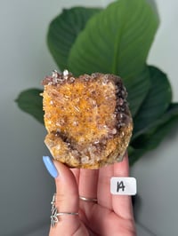 Image 1 of SUNSET PHANTOM QUARTZ -INDIA- LOT 6