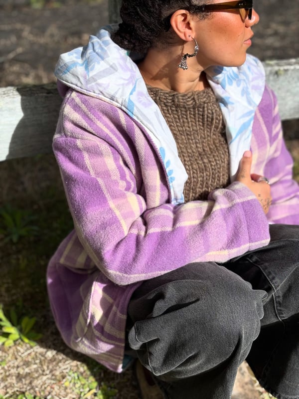 Image of Addie Adult Coat size Small