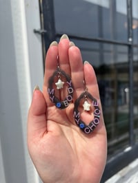 Image 2 of My Body My Choice Earrings