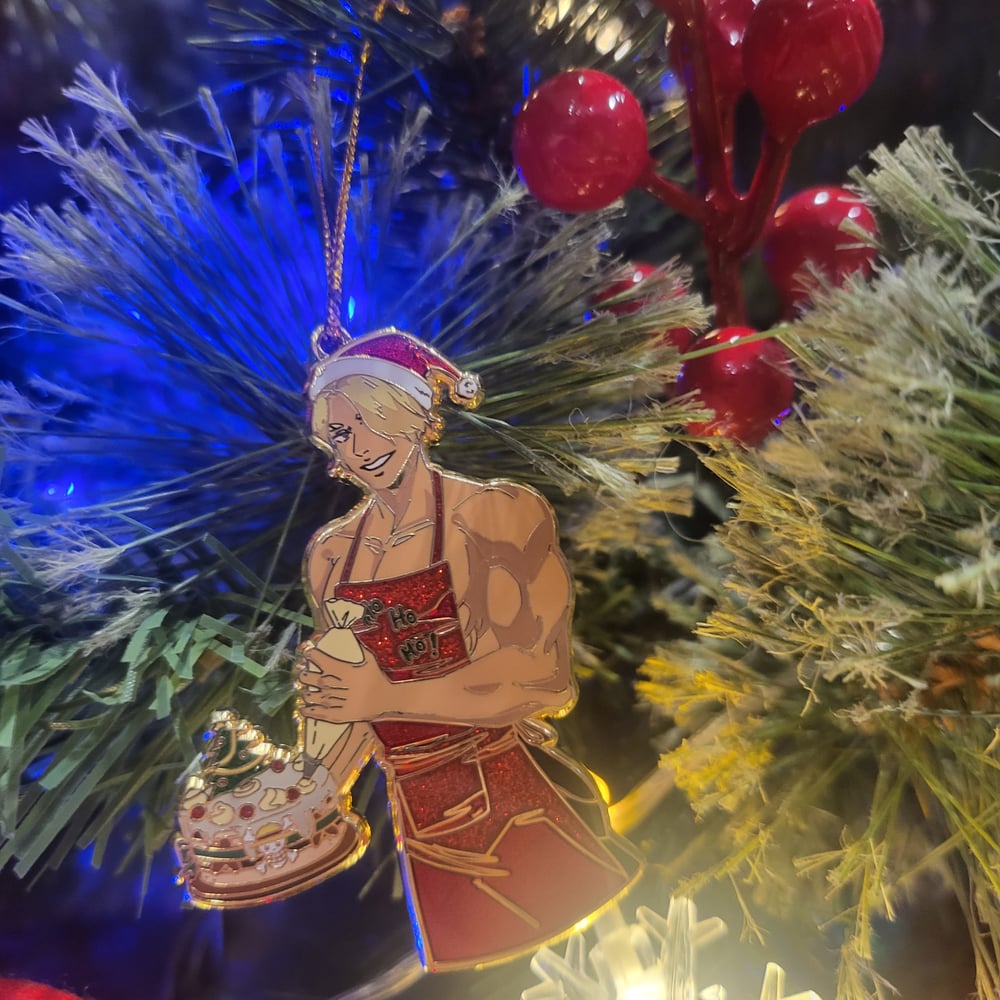 Image of Christmas Special Sanji!