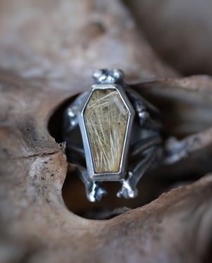 Image of COFFIN RING