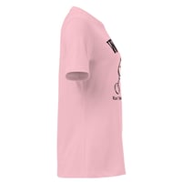 Image 4 of Women's Relaxed T-Shirt WTF Wine Tasting Friends