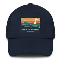 Image 2 of Land of the Sky Dad Hat