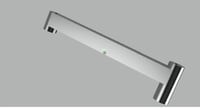 Image 3 of VStar 650 Bobber Strut Rigid Conversion Kit 
