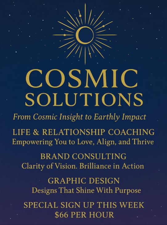 Image of Creative Life Coaching “Soul Purpose Mapping”