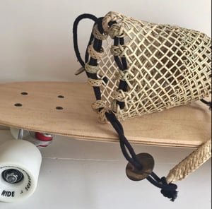 Image of Mini Island Backpack - Natural String
