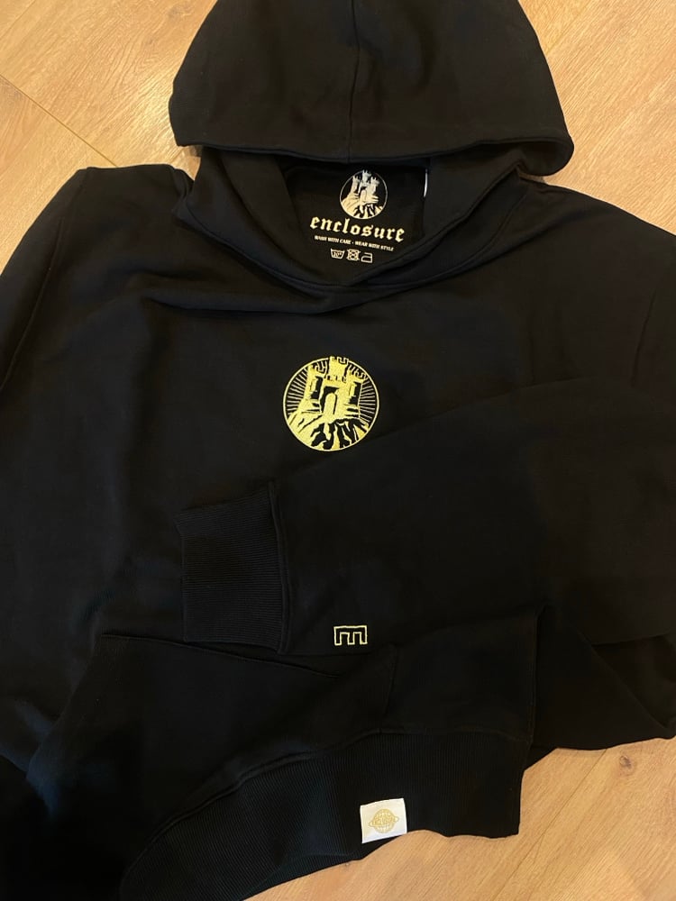 Castle Hooded Sweatshirt