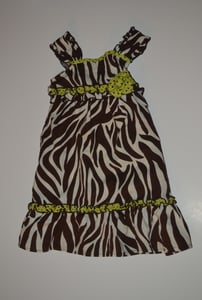 Image of Youngland 2T Dress