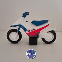 Image of Honda Cub - Modellino scala 1:12