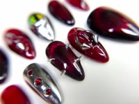 Image 3 of Nemesis Press-On Nails Size Medium 