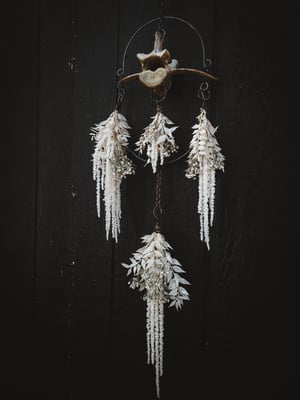 Image of Flora and Fauna Chandelier