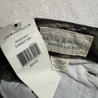 Image 3 of 2012 Polo RL denim and supply tiger camo pant