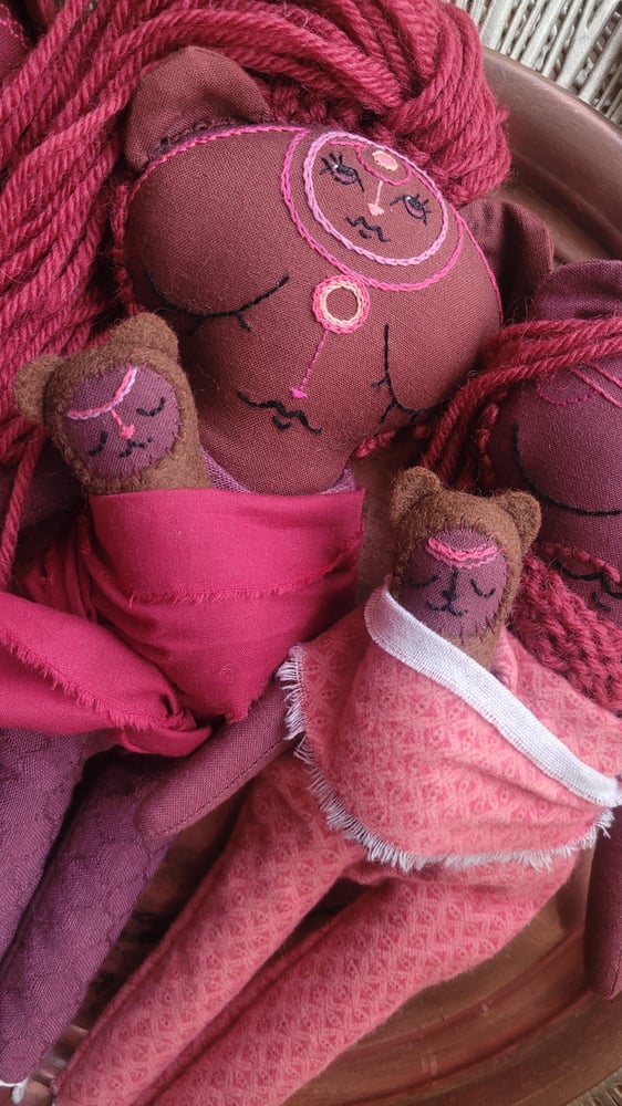 Image of Dreaming Winter Bears