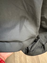 Image 3 of Black high low dress