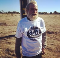 Image 3 of Original Salty Beards Tee