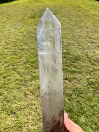Image 5 of Large Smoky Quartz Generator Statement Piece #1364