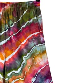 Image 5 of L Woven Summer Set in Bright Ice Dye