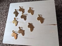  one pendant Africa Gold in stock 