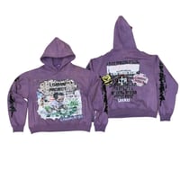 Image 1 of LOAMAI WASHED PURPLE PROJECT SET