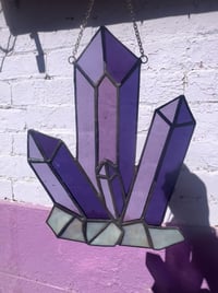 Image 1 of 💜Amethyst Crystals 💜