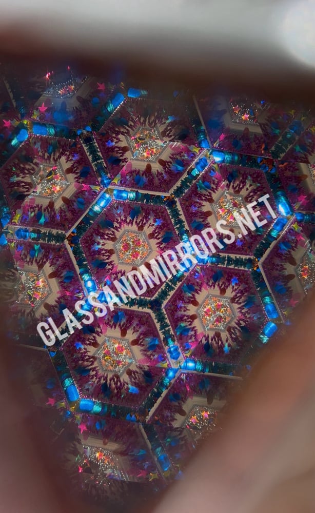 Image of Unicorn Aura Kaleidoscope