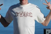Image of Tweed T-Shirt