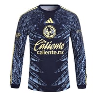 Image 2 of Club America Adidas Away 25/26 Long Sleeve Jersey 