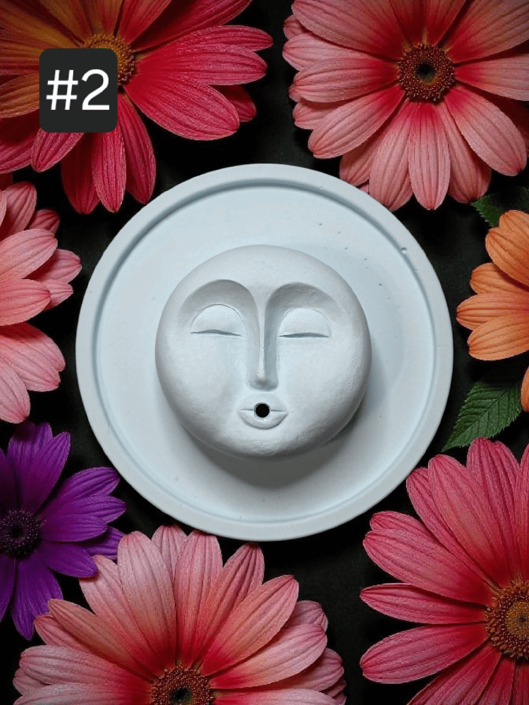 Image of Celestial Serenity Incense Holder