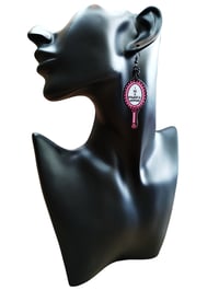 Image 1 of 'Powerful Woman' Earrings