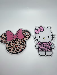 Image 2 of Kitty and Friends Lash Tiles