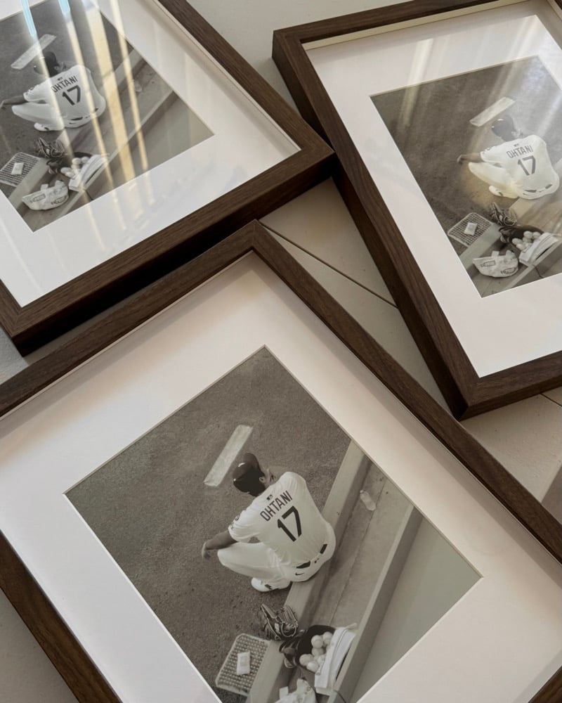 17 Print (no frame included) 