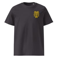Image 22 of Unisex EVOLVED SOUL organic ribbed neck t-shirt