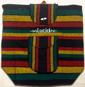 Image of Lucid Native Backpack in Rasta