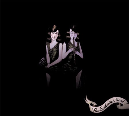 Image of The Enchanted Wood: Monster Parade CD/Digisleeve