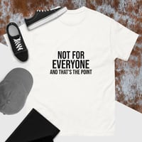 Image 1 of Unisex classic tee Everyone