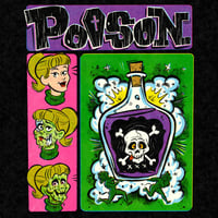 Image 1 of POISON Tee