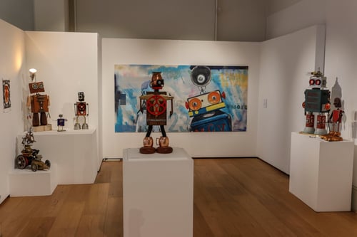 Image of Robots are sold beyond this point