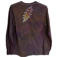 Image 2 of Large palindrome long sleeve