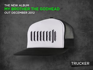 Image of "My Brother The Godhead" Hat