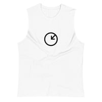 Image 2 of Solosexual Logo Muscle Shirt