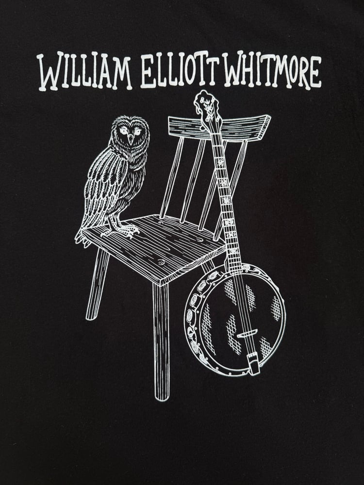 Chair 🦉🪕 T-shirt (Unisex)