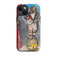 Image 19 of Haunted Mansion Alexander Nitrokoff Tough Case for iPhone®