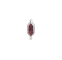 Image 2 of Oh My My - Hex Cut Mercury Mist Topaz