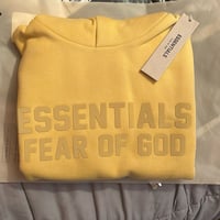 Essentials Hoodie