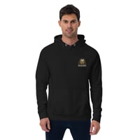 Image 5 of WASBY® Unisex Organic Cotton Christian Hoodie | Eco Faithwear Streetwear