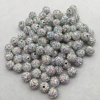 Image 9 of rhinestone accent beads 