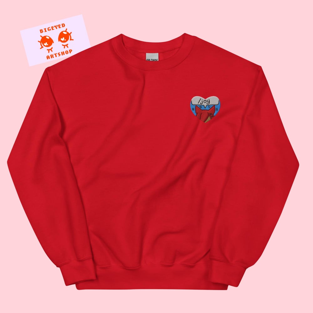 Image of Catboy Joy Sweater